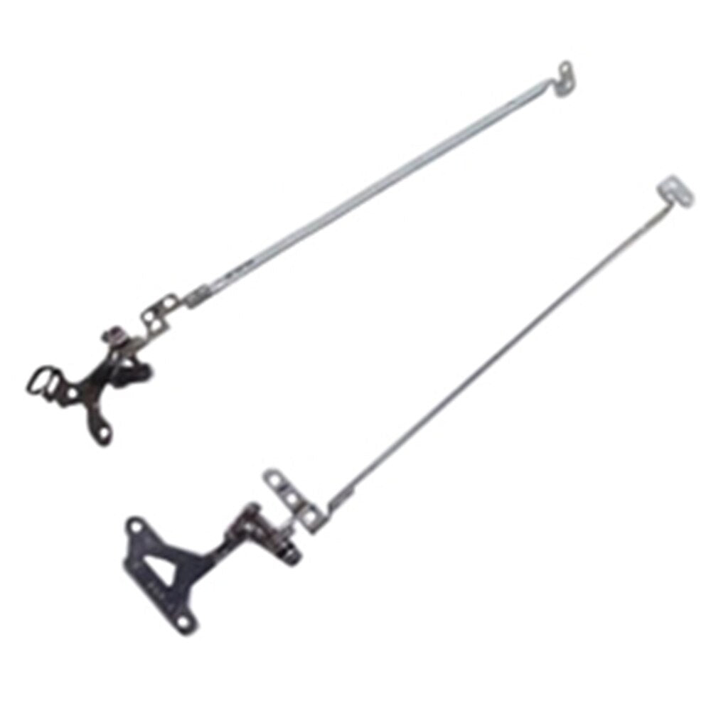 Laptop LCD Screen Hinges Shaft Axis For ACER For Aspire One AO531h Silver Left & Right