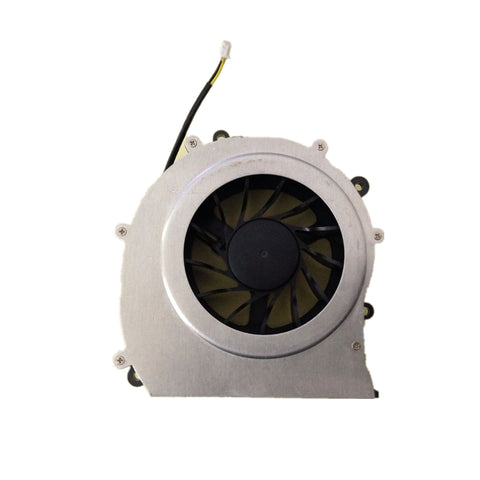 Laptop CPU Cooling Fan For CLEVO P375SM P375SM-A P375SMF-A Black