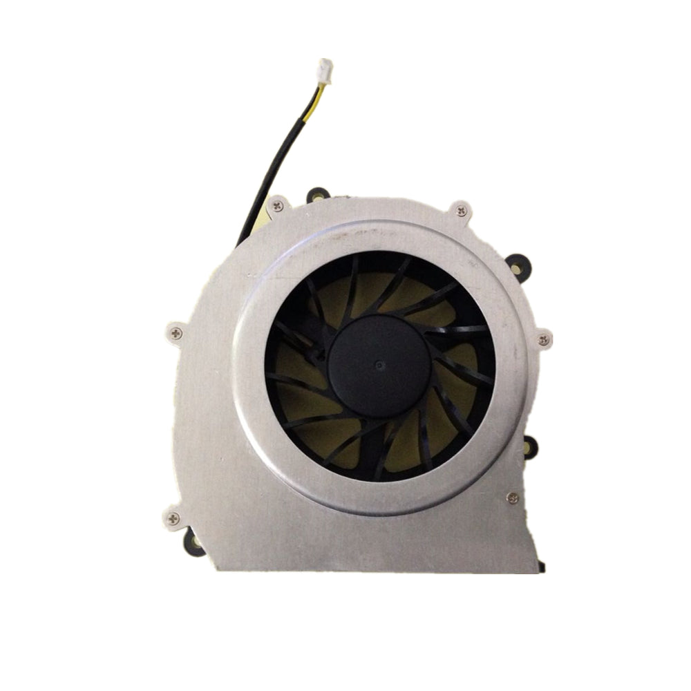 Laptop CPU Cooling Fan For CLEVO P570WM P570WM3 Black