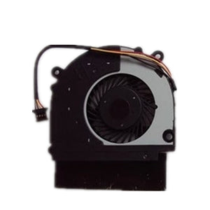 Laptop CPU Central Processing Unit Fan Cooling Fan For ACER For TravelMate 8481 8481G 8481T 8481TG Black