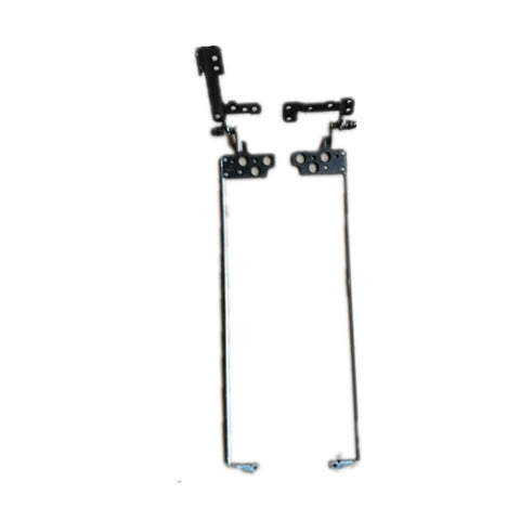 Laptop LCD Screen Hinges Shaft Axis For ACER For TravelMate 2410 Silver Left & Right