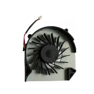 Laptop CPU Central Processing Unit Fan Cooling Fan For DELL Vostro 3350 Black