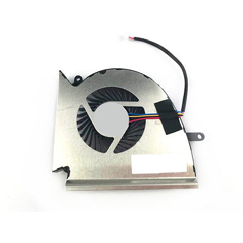 Laptop GPU Cooling Fan For MSI GP75 Black