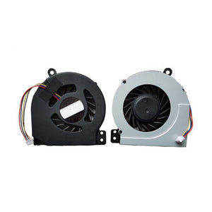 Laptop CPU Central Processing Unit Fan Cooling Fan For DELL Vostro 1015 Black