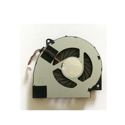 Laptop CPU Central Processing Unit Fan Cooling Fan For DELL Inspiron 7490 Black