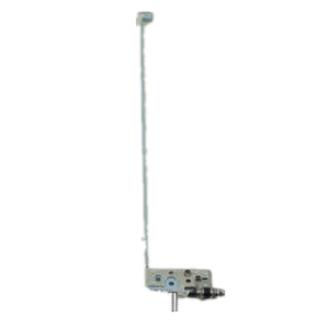 Laptop LCD Screen Hinges Shaft Axis For ACER For Aspire 7730 7730G 7730Z 7730ZG Silver Left & Right