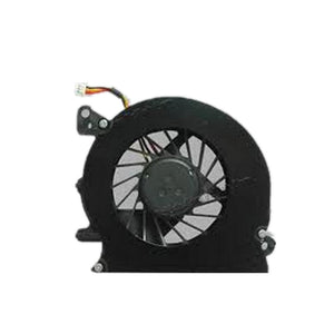 Laptop CPU Central Processing Unit Fan Cooling Fan For DELL XPS M1210 Black