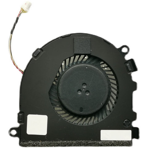 Laptop CPU Central Processing Unit Fan Cooling Fan For DELL Latitude 3300 Black