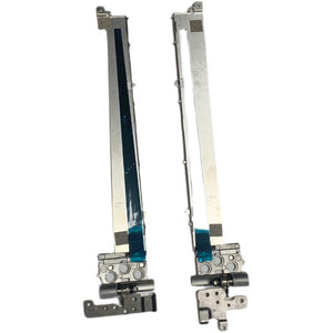 Laptop LCD Screen Hinges Shaft Axis For Lenovo For ThinkPad L14 L14 Gen 2 Silver