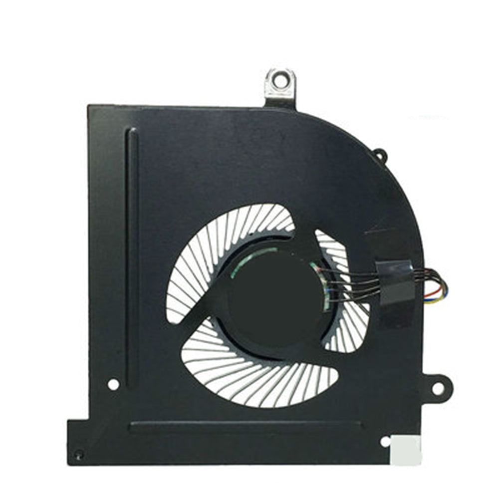 Laptop CPU Cooling Fan For MSI For GS62 Black