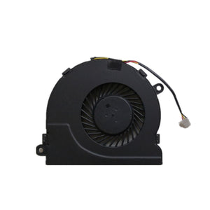 Laptop CPU Central Processing Unit Fan Cooling Fan For DELL Vostro 3478 Black