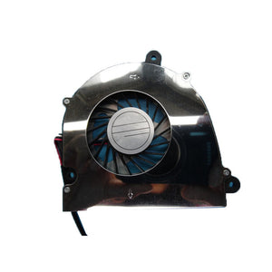 Laptop CPU Cooling Fan For CLEVO B4100M B4105 Black