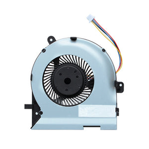 Laptop CPU Central Processing Unit Fan Cooling Fan For ASUS GL502 GL502V GL502VS GL502VY GL502VT Black