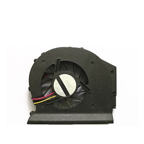 Laptop CPU Central Processing Unit Fan Cooling Fan For ACER For TravelMate 4220 Black