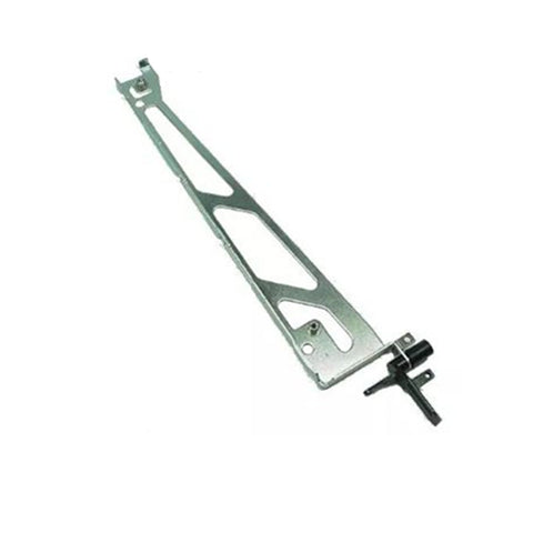 Laptop LCD Screen Hinges Shaft Axis For DELL Inspiron 3700 Silver