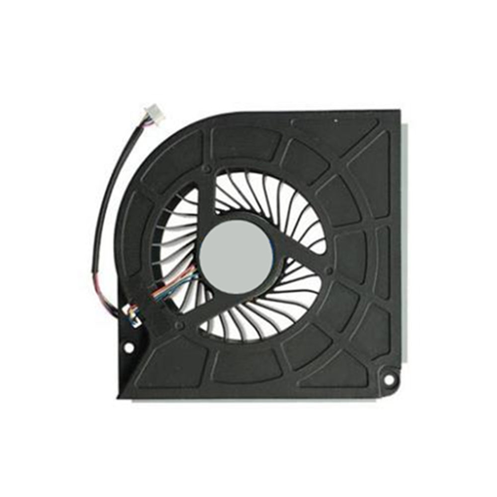 Laptop GPU Cooling Fan For MSI GT73 GT73VR 6RE-013CN GT73VR 6RF-094CN Black