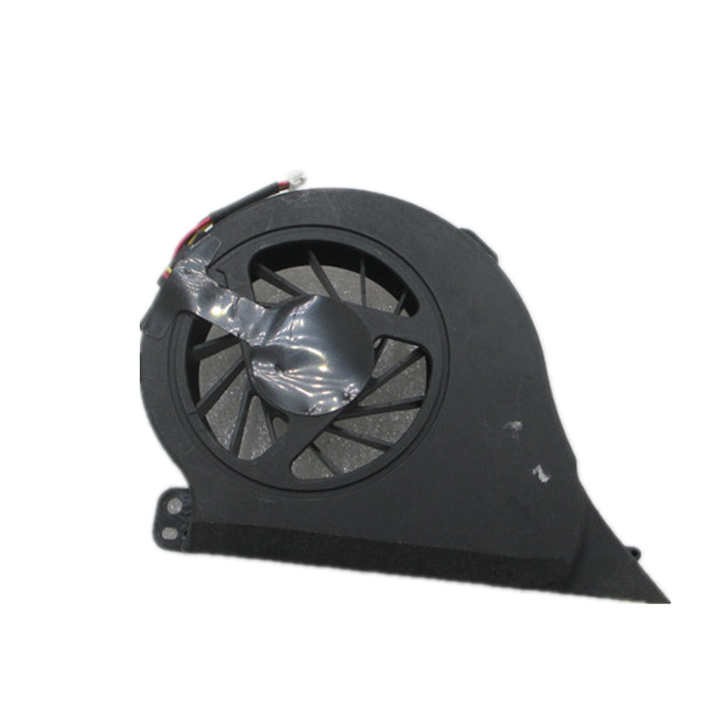 Laptop CPU Central Processing Unit Fan Cooling Fan For DELL Studio 1745 Black