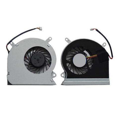 Laptop CPU Cooling Fan For MSI GE60 0ND-092 2OD-236 2PC-865 2PF-459 667 2PL-403 404 405 2QD-1076 894 2QE-1073 893 2QL-1047 Black