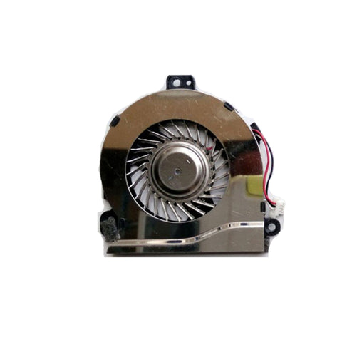 Laptop CPU Cooling Fan For Samsung XE700T1A Black
