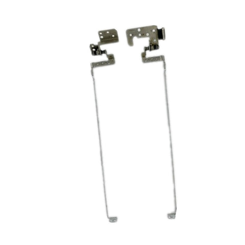 Laptop LCD Screen Hinges Shaft Axis For ACER For Aspire E1-772 E1-772G Silver Left & Right