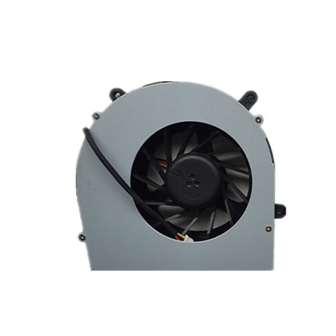 Laptop GPU Cooling Fan For CLEVO P177SM P177SM-A Black