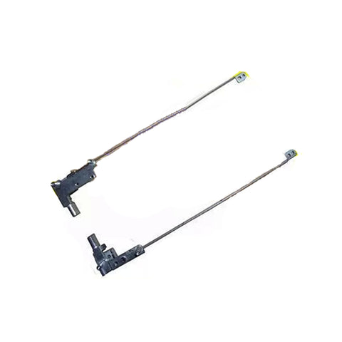 Laptop LCD Screen Hinges Shaft Axis For DELL Inspiron 1428 Silver