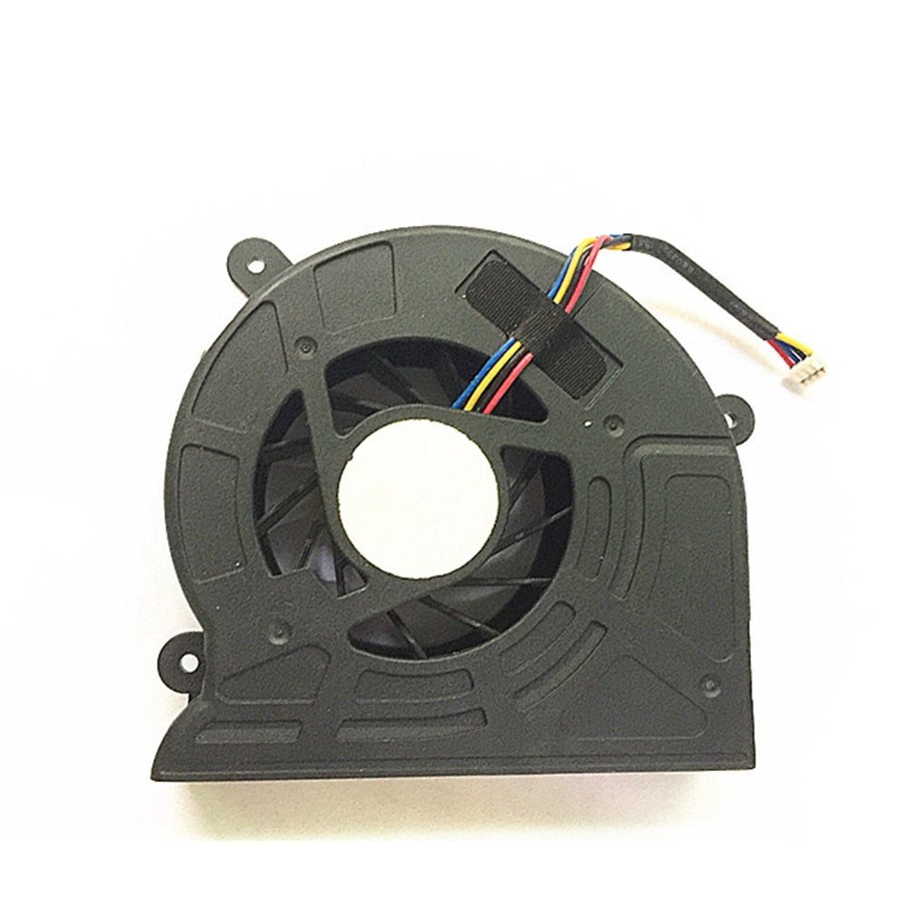 Laptop CPU Central Processing Unit Fan Cooling Fan For ASUS G73 G73JW G73SW G73JH Black