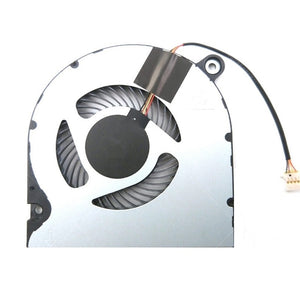 Laptop CPU Central Processing Unit Fan Cooling Fan For ACER For Aspire A315-42 A315-42G Black