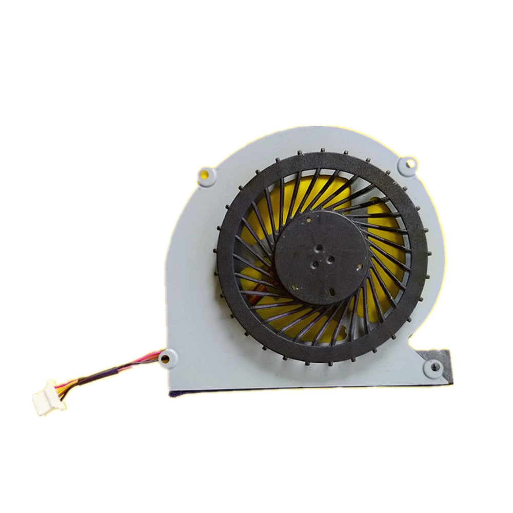 Laptop CPU Central Processing Unit Fan Cooling Fan For ACER For Aspire 3830 3830G 3830T 3830TG Black