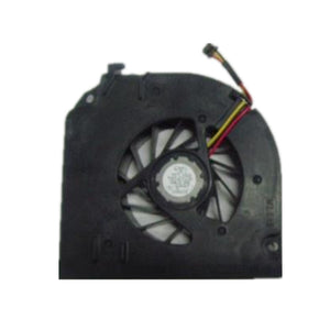 Laptop CPU Central Processing Unit Fan Cooling Fan For DELL Precision M4300 Black