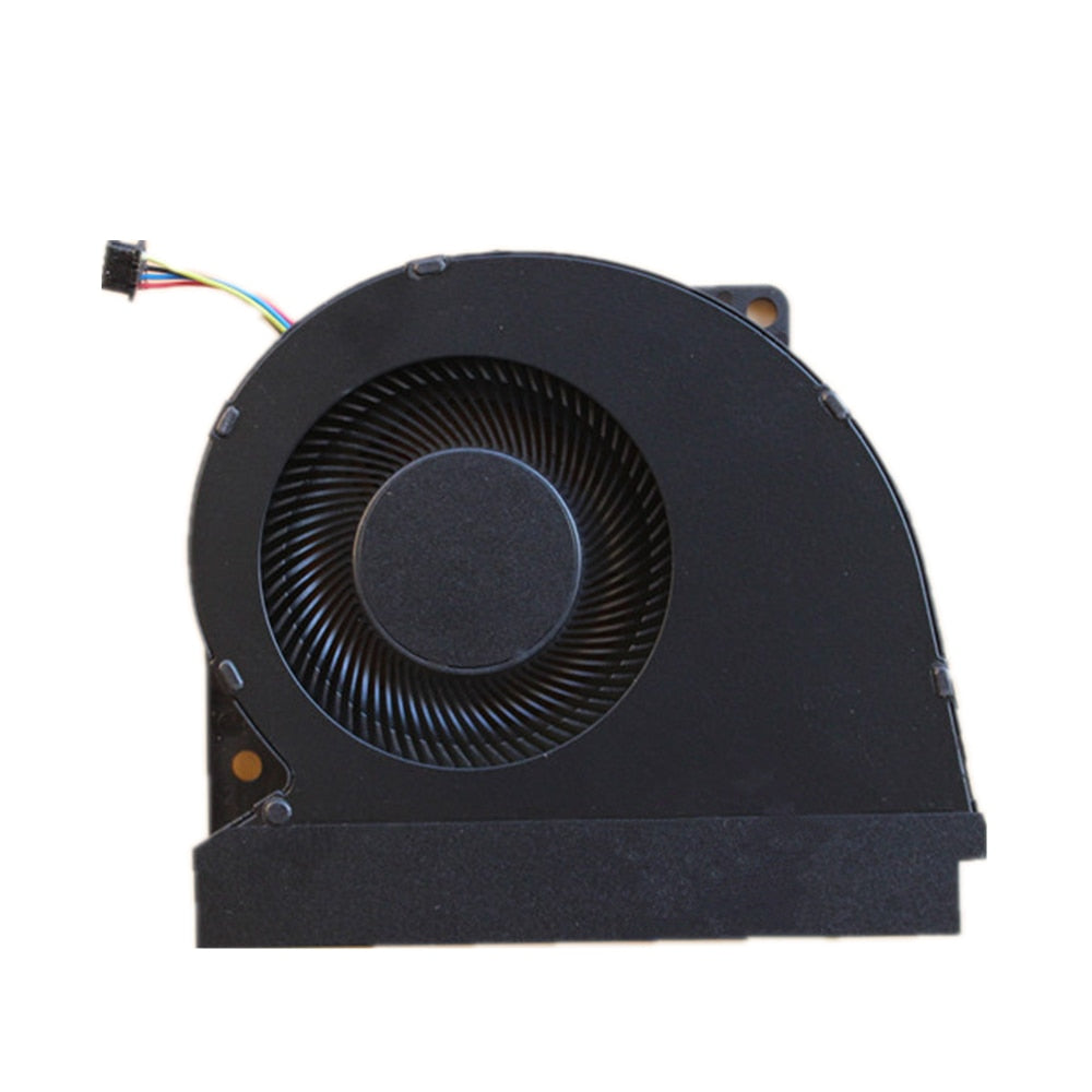 Laptop CPU Central Processing Unit Fan Cooling Fan For ASUS GC31R GC31S Black