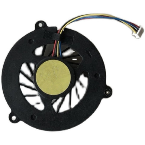 Laptop CPU Central Processing Unit Fan Cooling Fan For ASUS N51 N51A N51V N51Vn N51Vg N51Vf N51T N51Te N51Tp Black