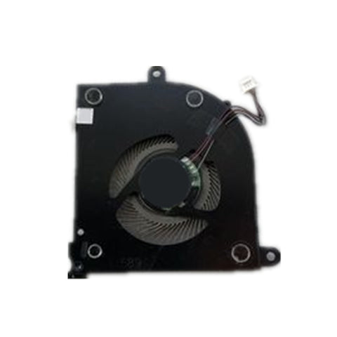 Laptop CPU Cooling Fan For MSI For Stealth 15M Black