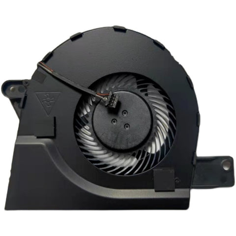 Laptop CPU Central Processing Unit Fan Cooling Fan For DELL Latitude 5591 Black