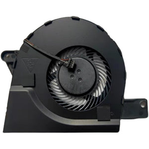 Laptop CPU Central Processing Unit Fan Cooling Fan For DELL Latitude 5590 Black