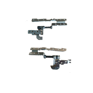 Laptop LCD Screen Hinges Shaft Axis For ASUS F556 F556UA F556UB F556UF F556UJ F556UQ F556UR F556UV Silver