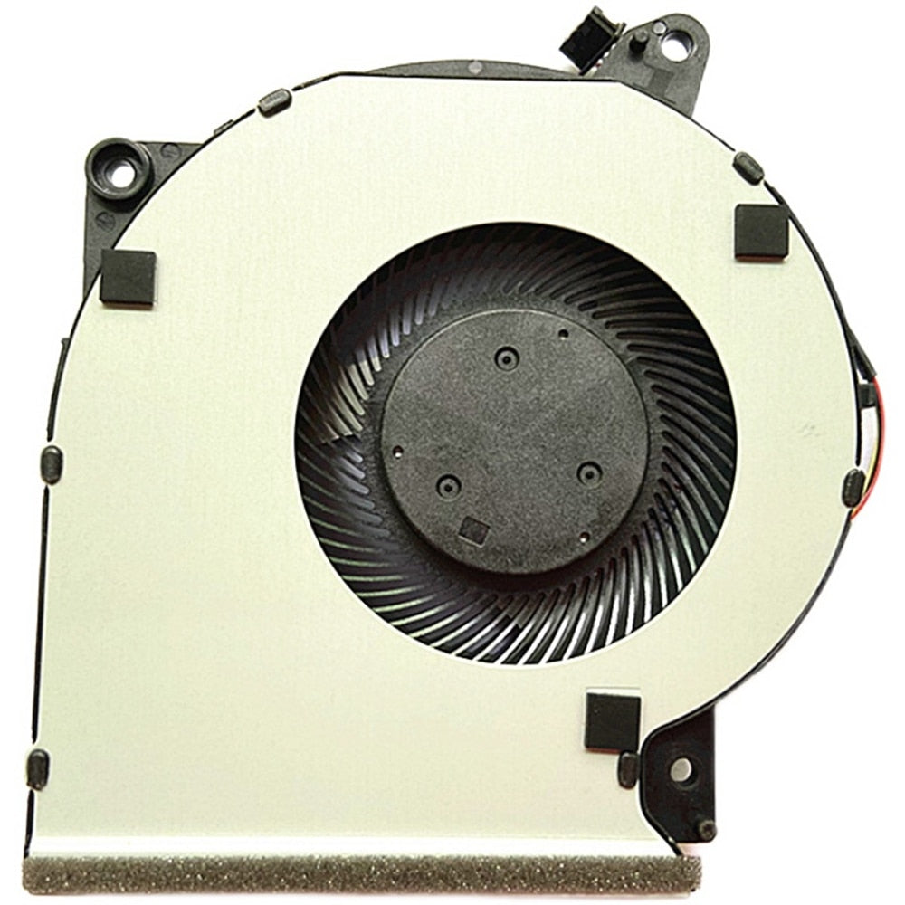 Laptop CPU Central Processing Unit Fan Cooling Fan For ASUS M509BA Black