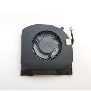 Laptop GPU Fan Graphics Card Video Card Display Card Video Adapter Fan VGA Fan Cooling Fan For DELL Alienware 15 R4 Black