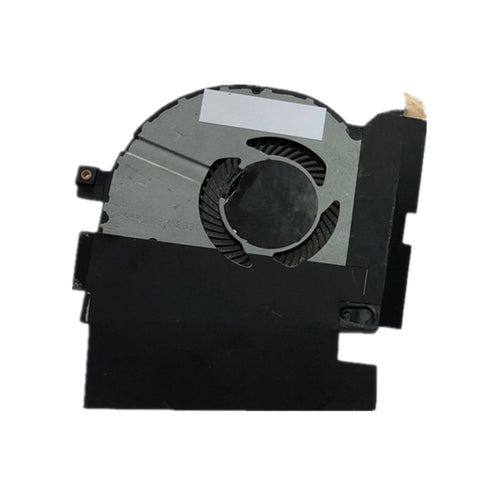 Laptop CPU Central Processing Unit Fan Cooling Fan For DELL Alienware m17 R1 Black