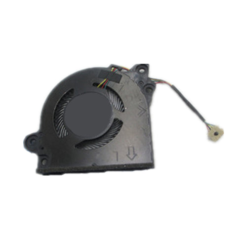 Laptop CPU Cooling Fan For Samsung For Galaxy Book Flex NP930QCG Black The Second Style