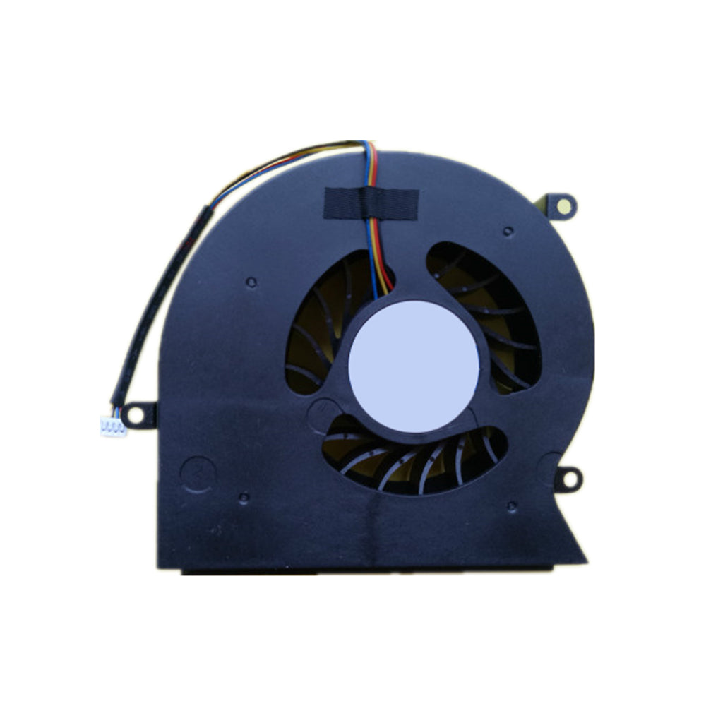 Laptop CPU Cooling Fan For MSI GT63 Black