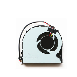 Laptop CPU Cooling Fan For CLEVO N850 N850EL N850EZ Black