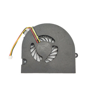 Laptop CPU Central Processing Unit Fan Cooling Fan For ACER E525 Black