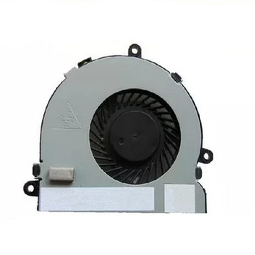 Laptop CPU Central Processing Unit Fan Cooling Fan For DELL Inspiron 3737 Black