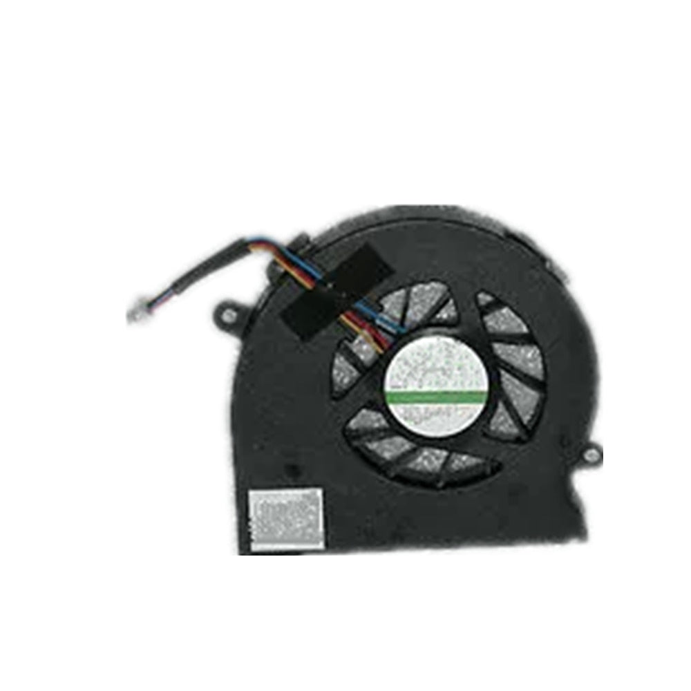 Laptop CPU Central Processing Unit Fan Cooling Fan For DELL Studio XPS M1340 Black