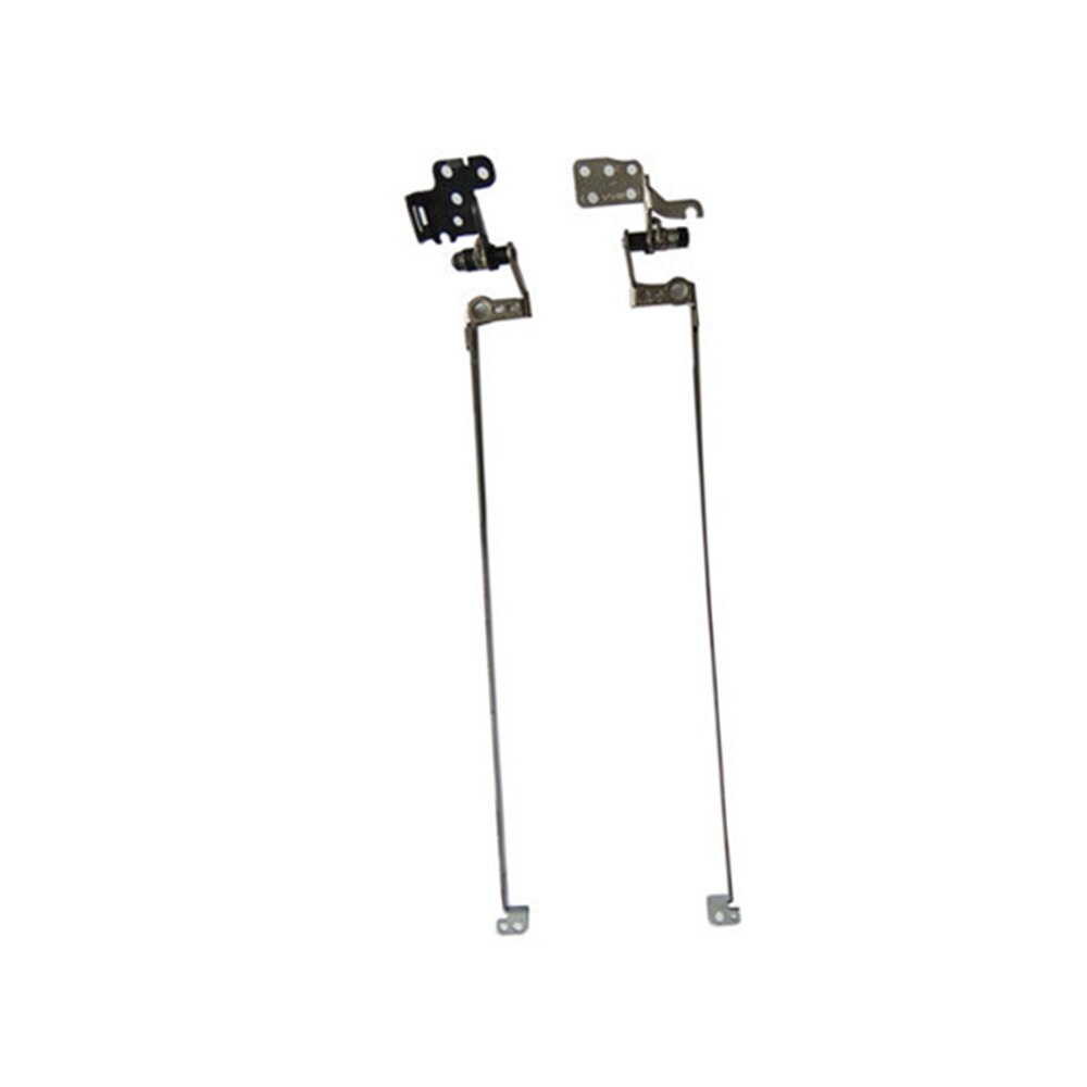 Laptop LCD Screen Hinges Shaft Axis For ACER For Aspire E1-531 E1-531G Silver Left & Right