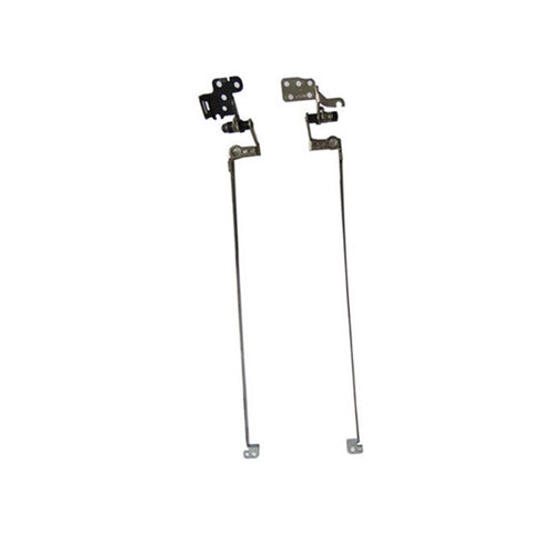 Laptop LCD Screen Hinges Shaft Axis For ACER For Aspire E1-571 E1-571G Silver Left & Right