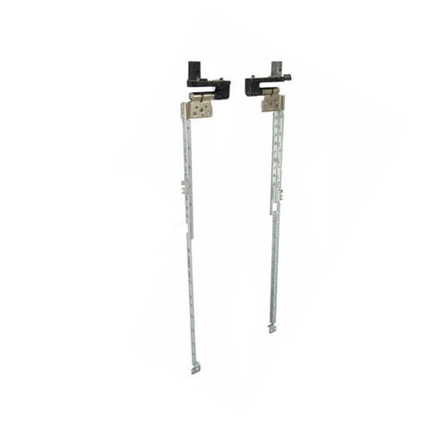 Laptop LCD Screen Hinges Shaft Axis For ACER For Aspire 5530 5530G Silver Left & Right