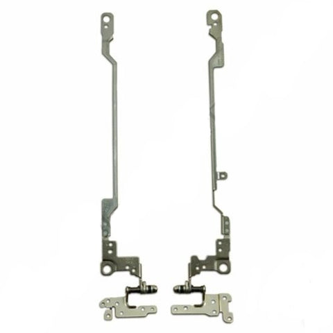 Laptop LCD Screen Hinges Shaft Axis For ACER For Chromebook 11 C730 C730E Silver Left & Right