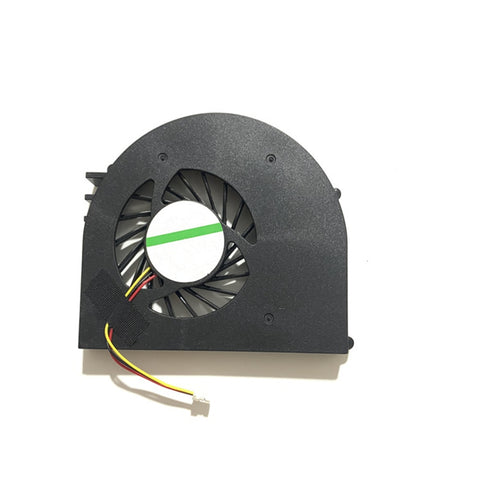 Laptop CPU Central Processing Unit Fan Cooling Fan For DELL Inspiron M5110 Black